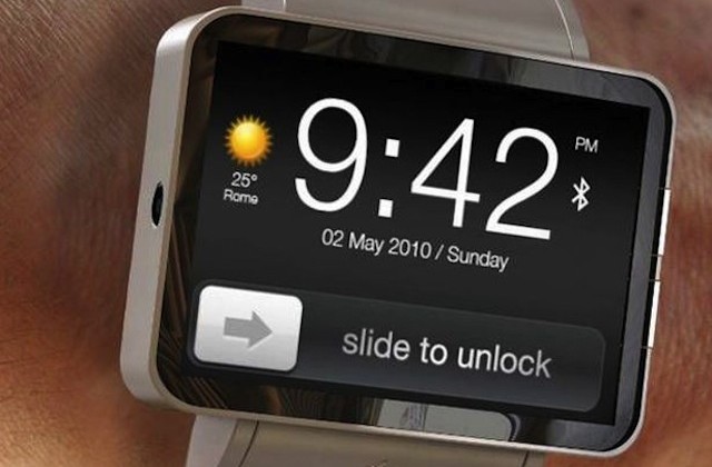 Apple iWatch on docket as LG flexible OLED display deal made