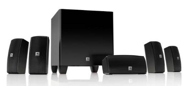 home theater jbl 610