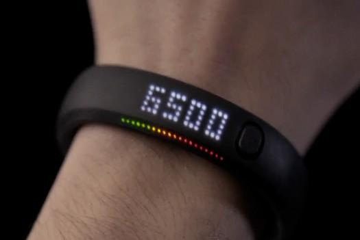 nike fuelband battery