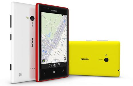 Nokia HERE offline maps given incremental updates for tiny changes