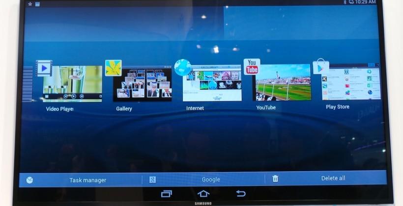 Samsung HomeSync Android TV box appearing this month, Jelly Bean in tow