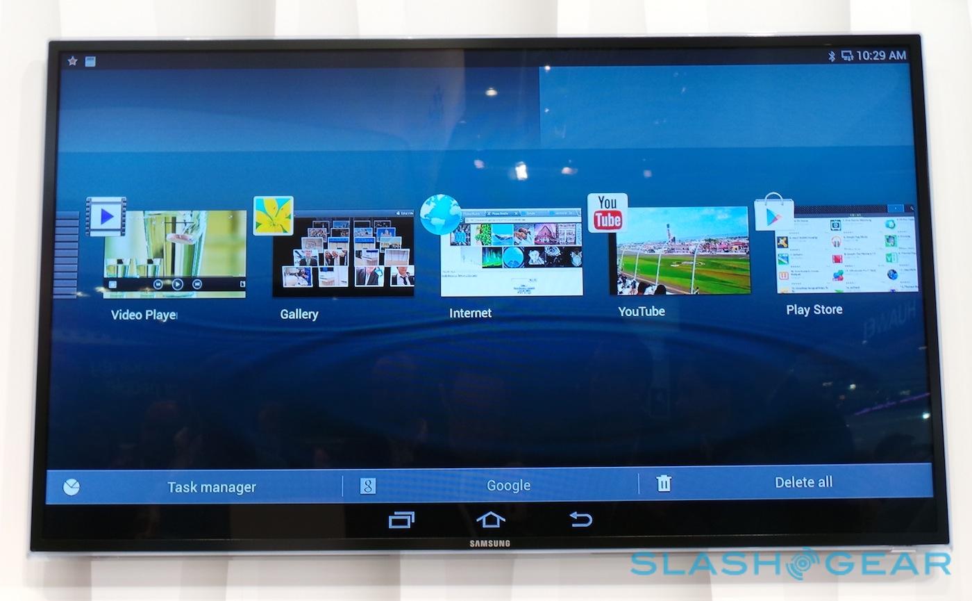 Samsung Android Tv