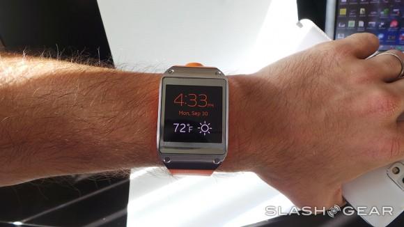 samsung gear watch compatibility