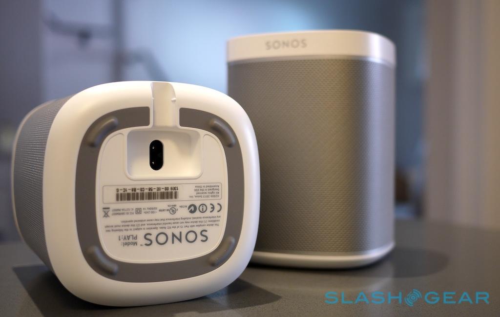 sonos play 1 soundbar