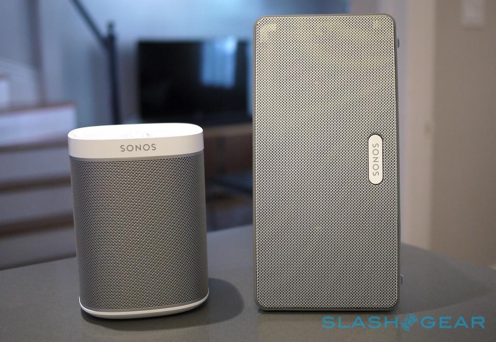 sonos play 1 sound