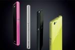 Sony Xperia Z1 F So 02f Smartphone Destined For Ntt Docomo Slashgear