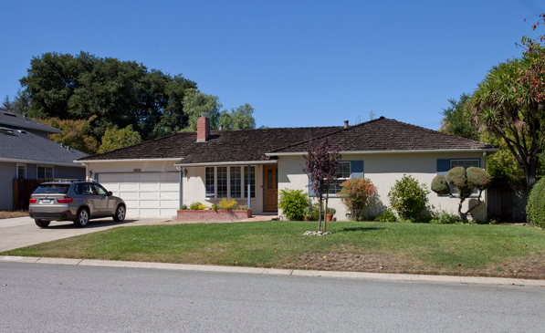 Steve Jobs’ Los Altos home designated historic resource