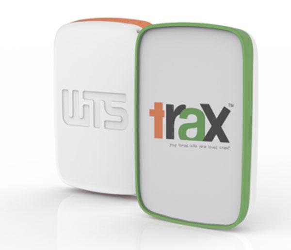 trax kid tracker