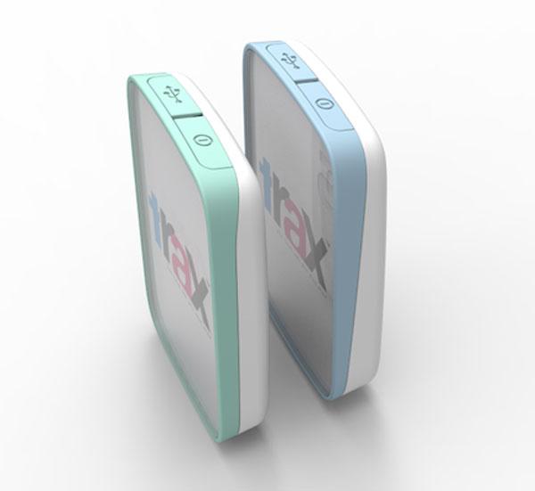 Trax GPS tracker locates kids and kitties SlashGear