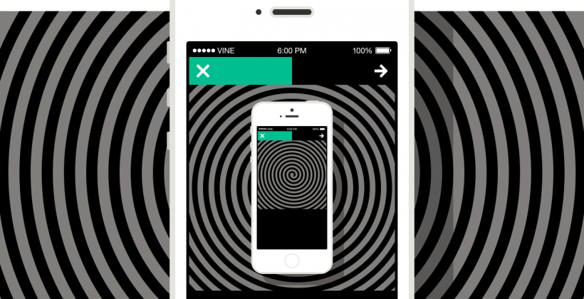 Vine adds video editing and mid-session saves for 6-second Spielbergs