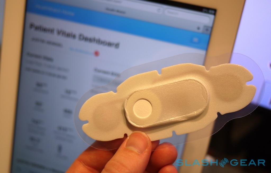 Vital Connect fitness tracking wearable gets serious about mHealth