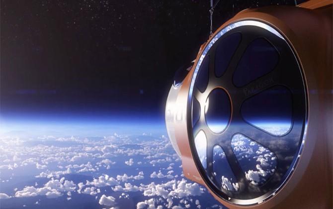 World View will send tourists to the edge of space via balloon