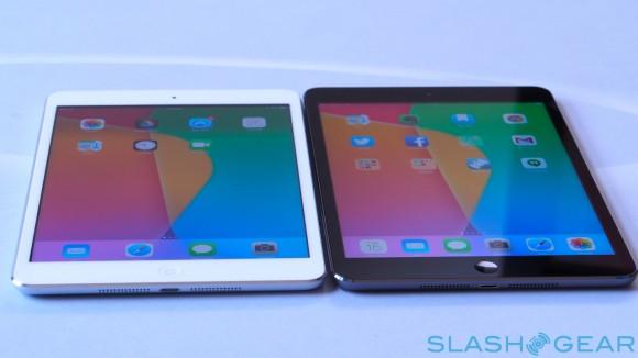 iPad mini Retina vs iPad mini