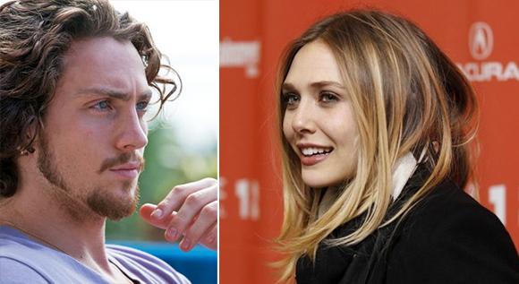 Avengers Cast Expands With Elizabeth Olsen And aron Taylor Johnson Slashgear