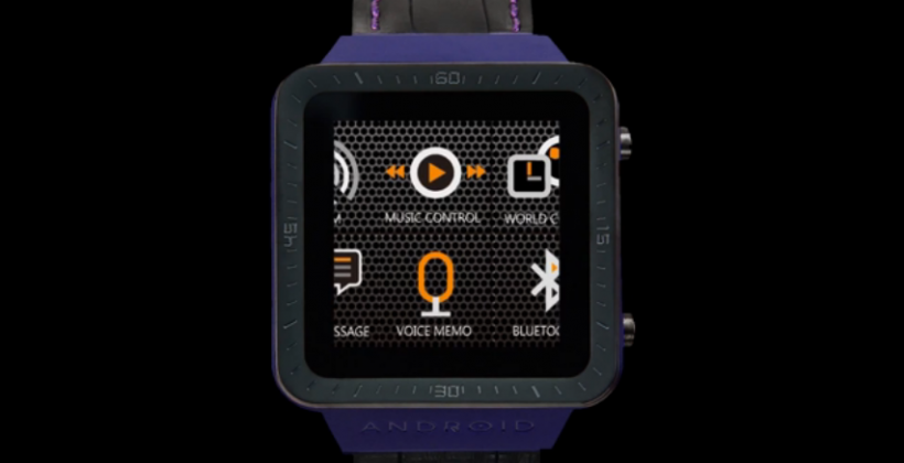sync smartwatch to android