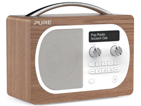 Pure Evoke D4 D2 Radios Arrive With Bluetooth Onboard Slashgear