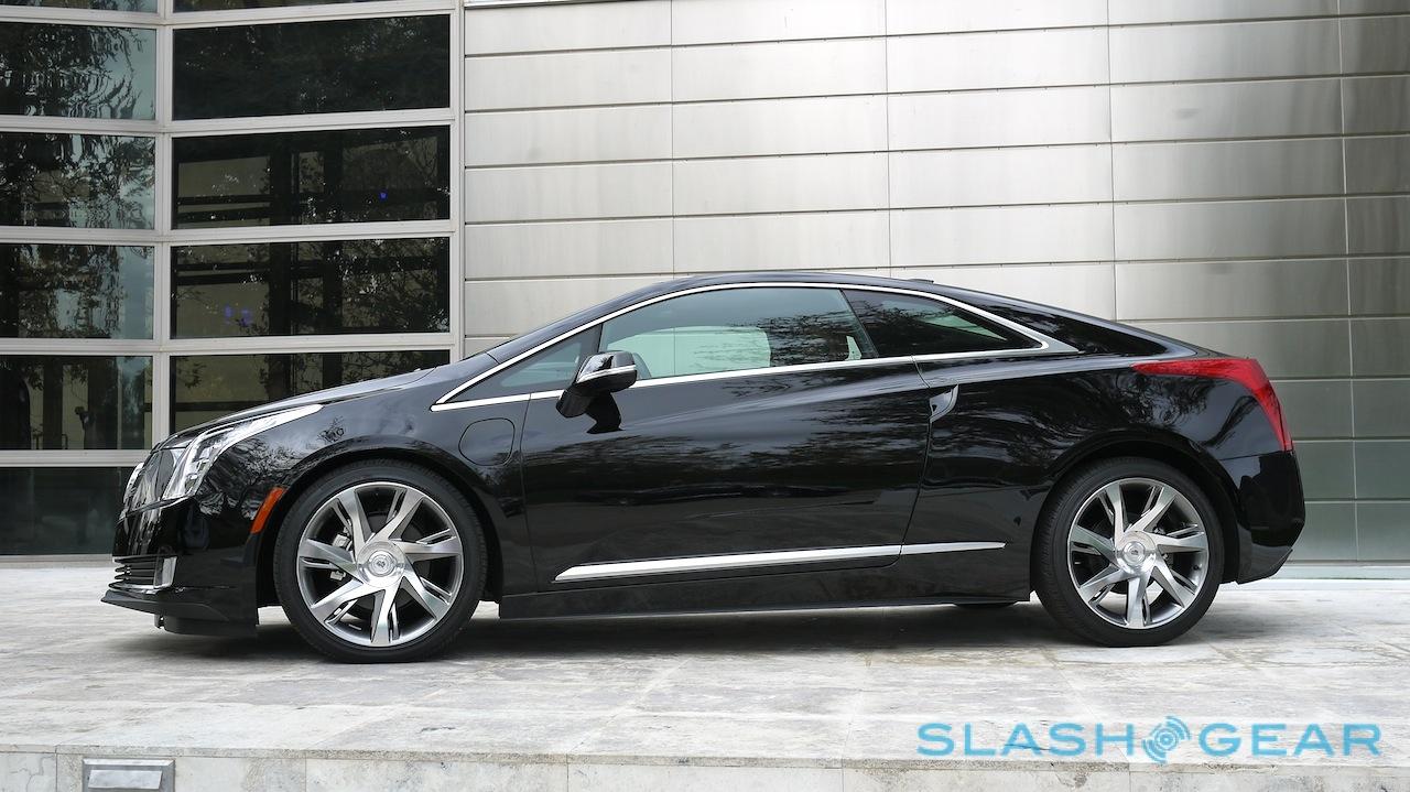 Cadillac Elr First Drive Tesla Gets Competition Slashgear