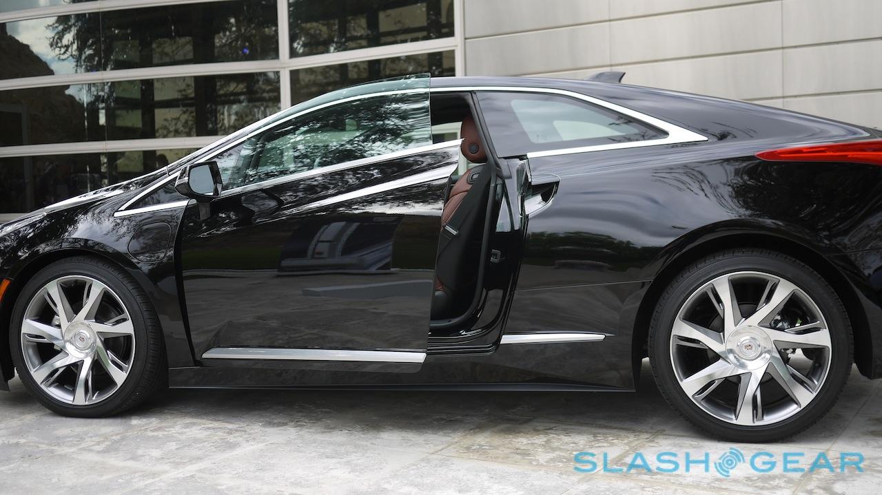 Cadillac Elr First Drive Tesla Gets Competition Slashgear