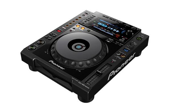 pioneer dj player