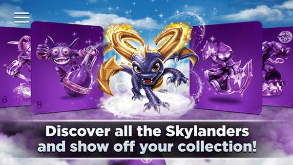 skylanders collectors