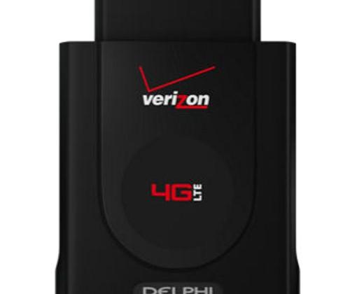 Delphi Connect with 4G LTE Mobile Hotspot lands at Verizon