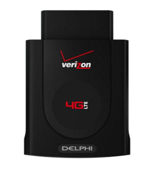 Delphi Connect with 4G LTE Mobile Hotspot lands at Verizon SlashGear