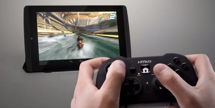 NVIDIA Tegra Note 7 stylus detail demo joins first full teaser
