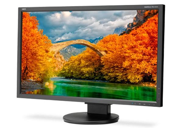 NEC EA274WMi 27-inch monitor supports WQHD resolution