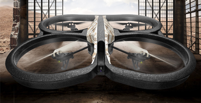 parrot drone 2.0