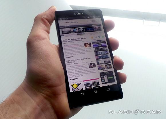 Sony Xperia KitKat schedule updated