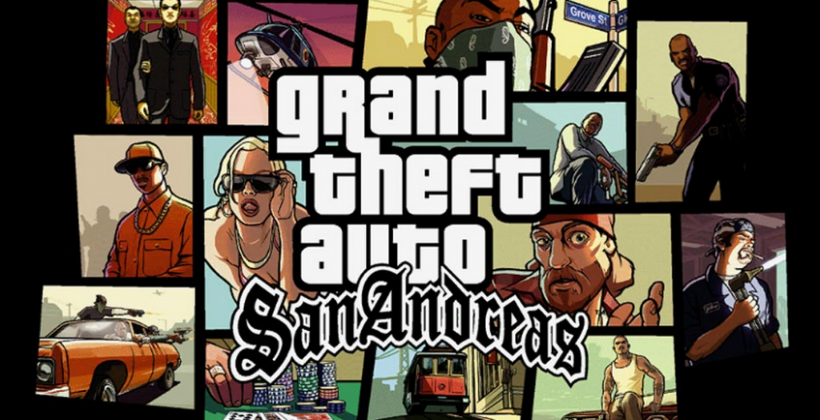 Grand Theft Auto San Andreas hits iOS, Android, Windows Phone next month
