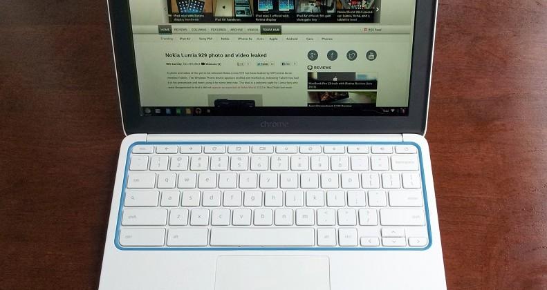 HP Chromebook 11 yanked from stores [Update: overheating chargers]