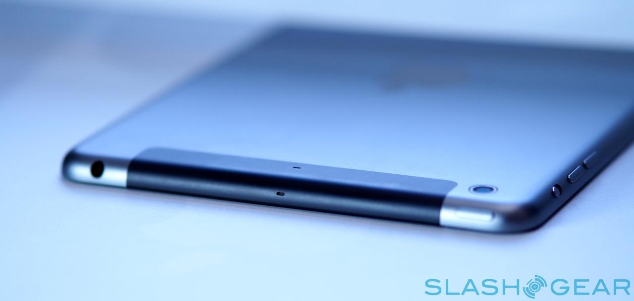 iPad mini with Retina display firstimpressions SlashGear