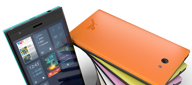Jolla Sailfish phone almost on offer to pre-bookers (but not for the US)