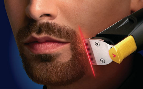 Philips BeardTrimmer Series 9000 launches as first trimmer with integrated laser guide