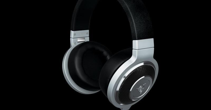 razer kraken forged edition