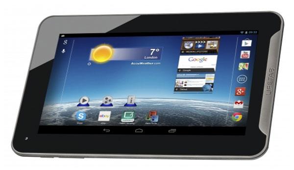 Medion Lifetab E7310 7 Inch Android Tablet Has Cortex 1 4 Ghz Cpu Slashgear