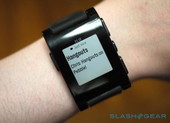 pebble ios