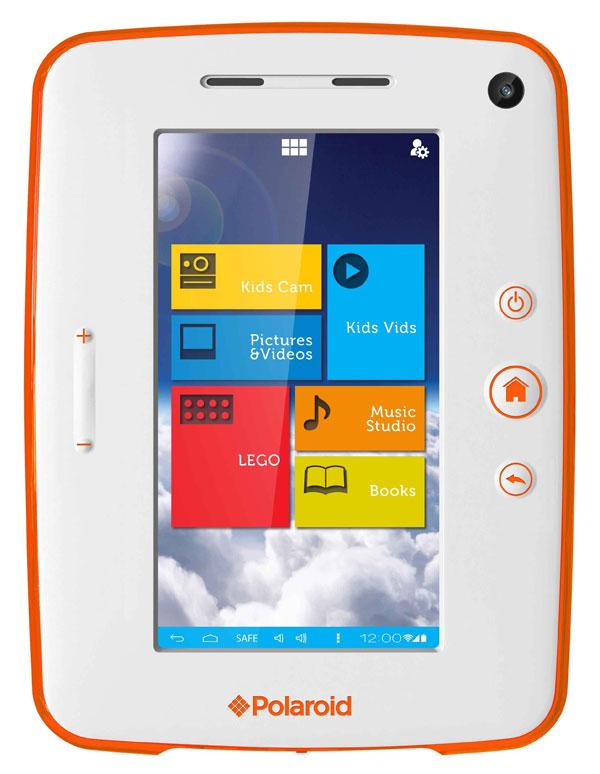 polaroid kids ipx 7 gps