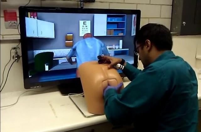 virtual simulator
