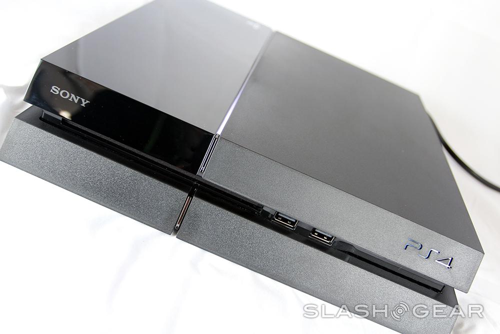 PlayStation 4 issues "within expected range" for a new product SlashGear