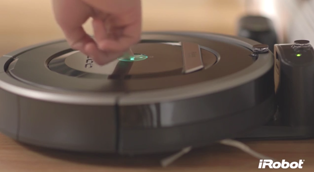 irobot 800 number