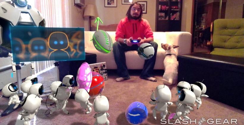 the playroom ps4 camera the playroom ps4 camera
