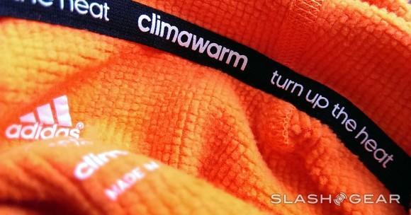 Adidas Climawarm+ tech combines 