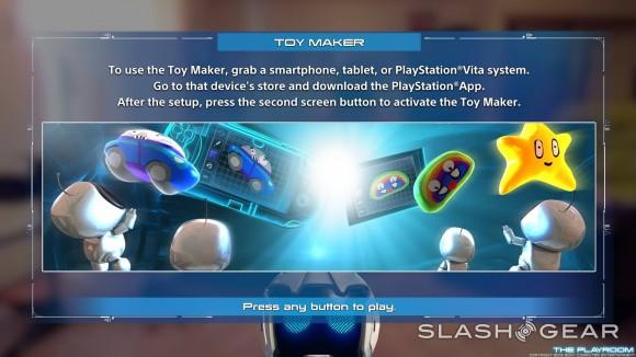 ps4 toymaker app ps4 toymaker app