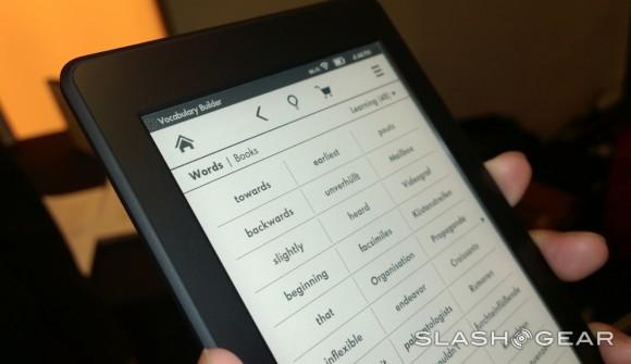 Amazon Kindle Paperwhite gets Goodreads, FreeTime integration