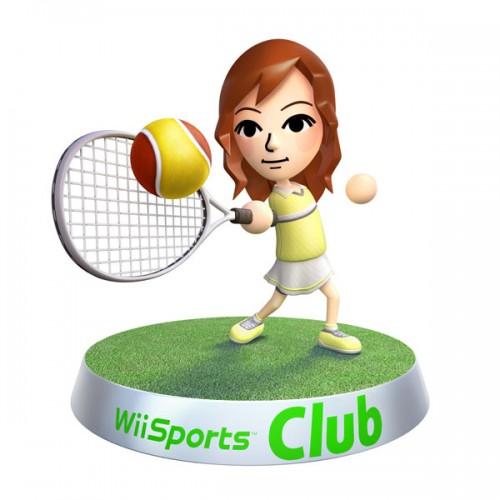 Wii Sports Club Tennis And Bowling Land For Nintendo Wii U Slashgear Wii Sports Club Tennis And Bowling Land For Nintendo Wii U Slashgear