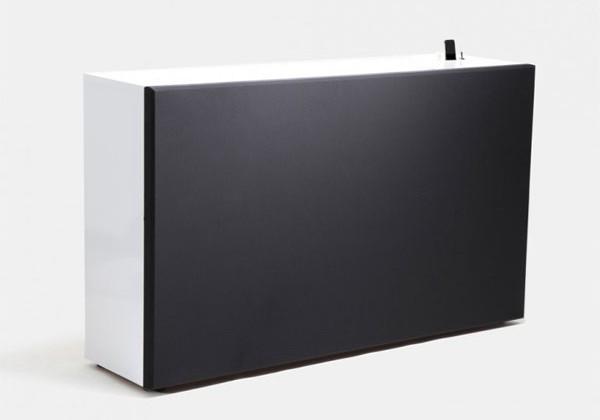 Wall of Sound 2 iPod dock has 8000 watts of ear destroying power