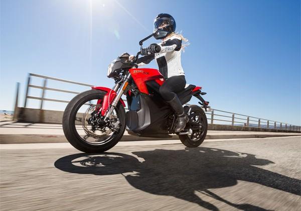 Zero Motorcycles 2014 lineup offers up to 171 mile range