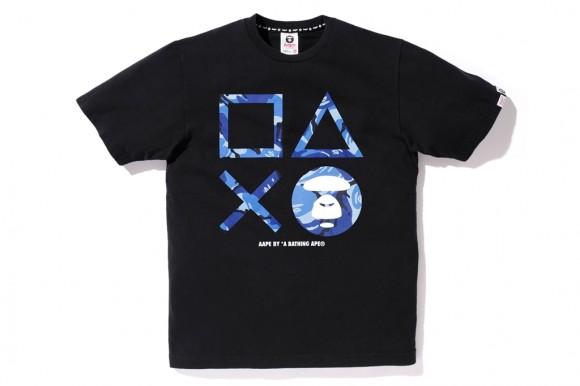 AAPE-Tshirt